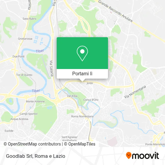 Mappa Goodlab Srl