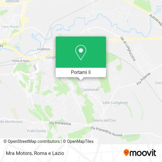 Mappa Mra Motors