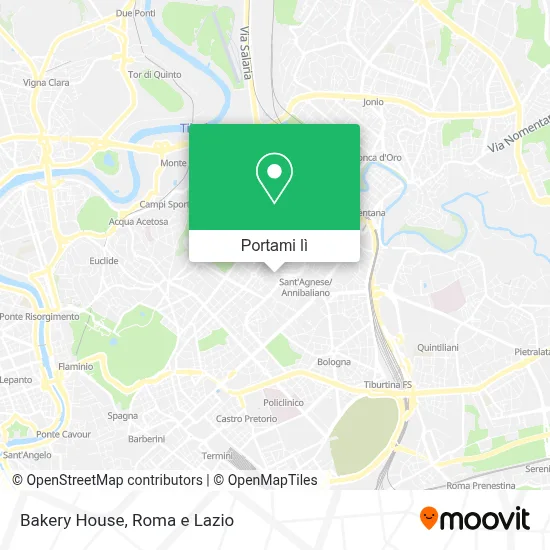 Mappa Bakery House