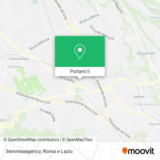 Mappa 3emmeaagency