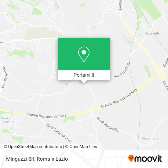 Mappa Minguzzi Srl