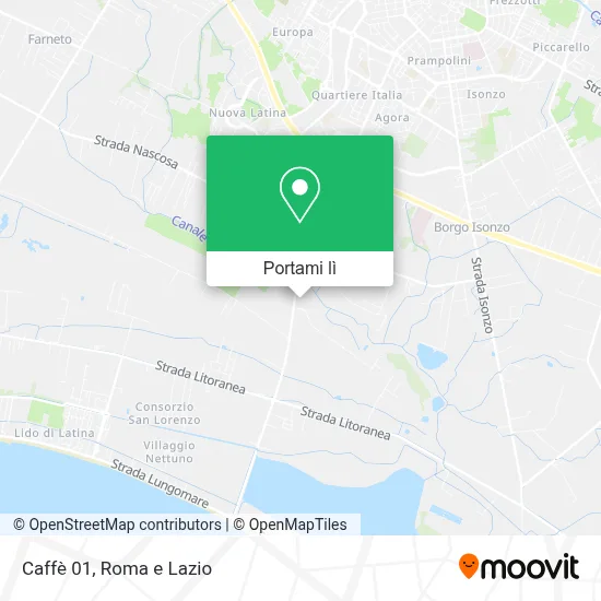 Mappa Caffè 01