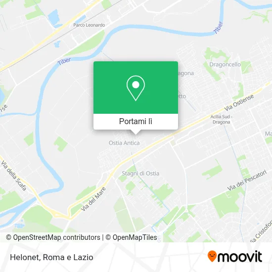 Mappa Helonet