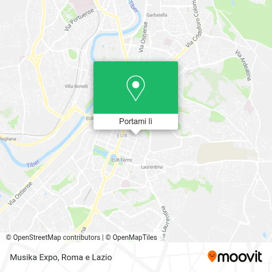 Mappa Musika Expo