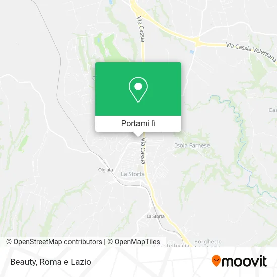 Mappa Beauty