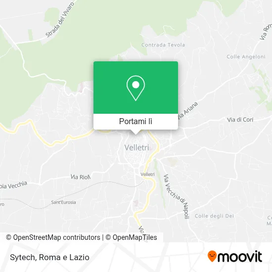 Mappa Sytech