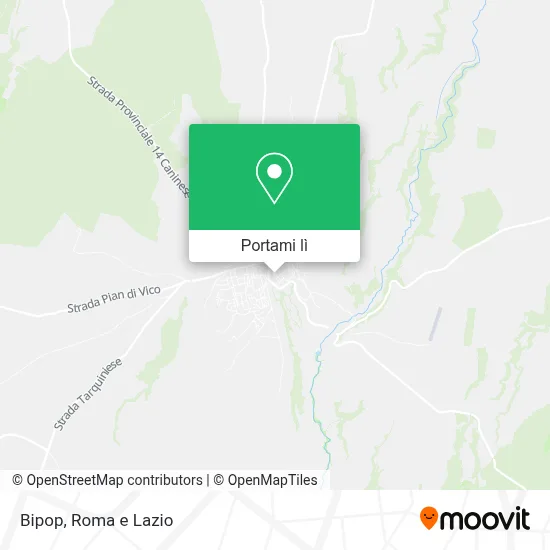Mappa Bipop