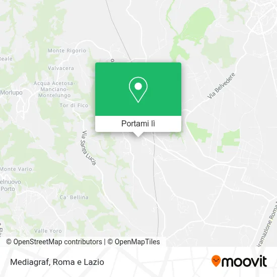 Mappa Mediagraf