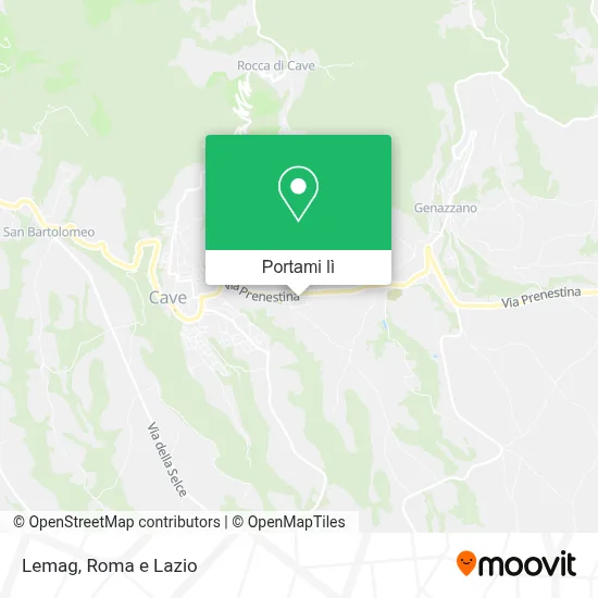 Mappa Lemag