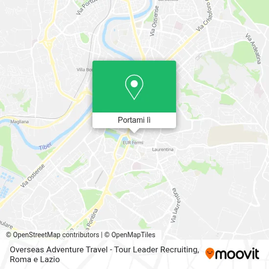 Mappa Overseas Adventure Travel - Tour Leader Recruiting