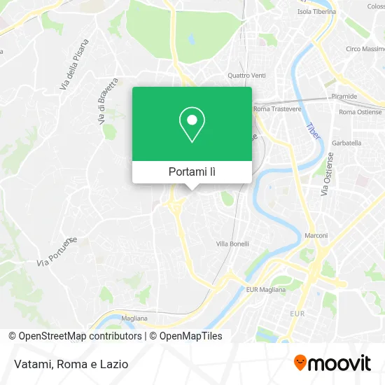 Mappa Vatami