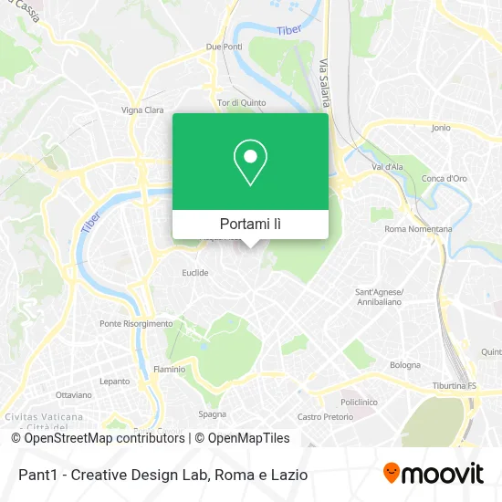 Mappa Pant1 - Creative Design Lab