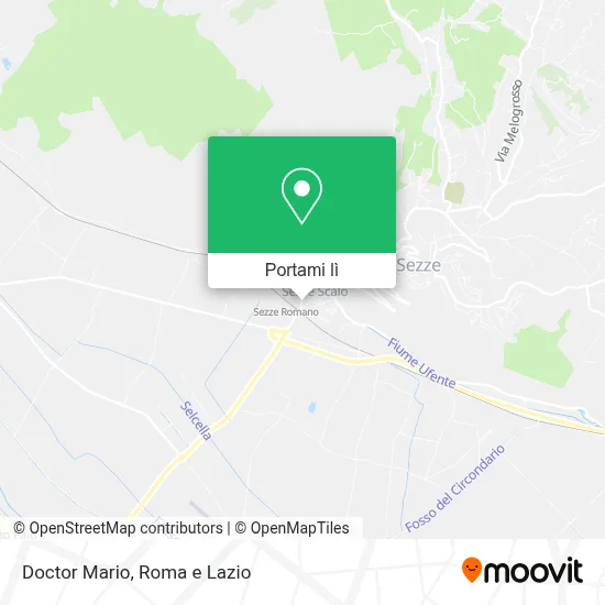 Mappa Doctor Mario