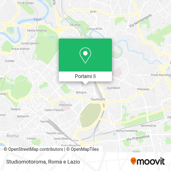 Mappa Studiomotoroma