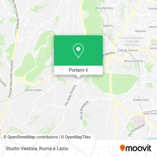 Mappa Studio Vastola
