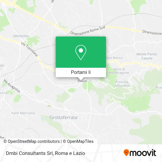 Mappa Dmbi Consultants Srl