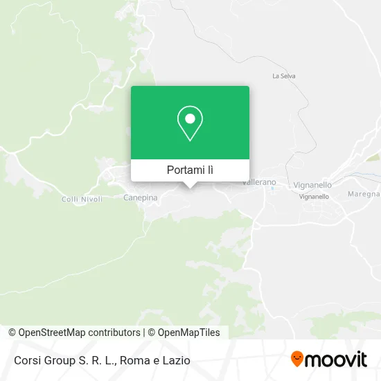 Mappa Corsi Group S. R. L.