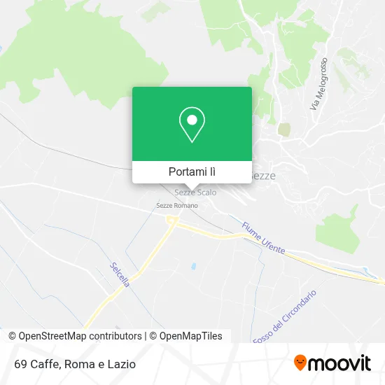Mappa 69 Caffe