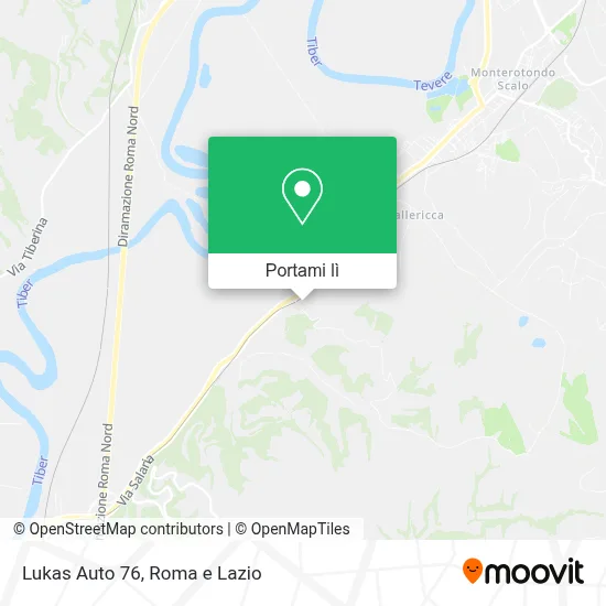 Mappa Lukas Auto 76