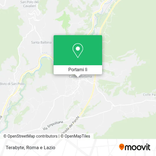 Mappa Terabyte