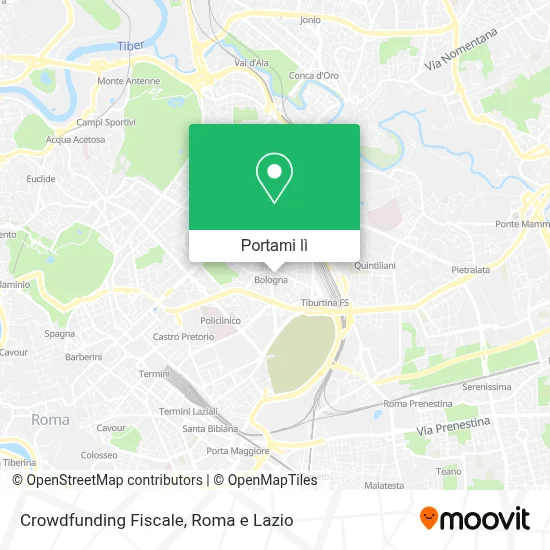 Mappa Crowdfunding Fiscale