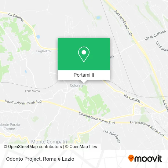 Mappa Odonto Project