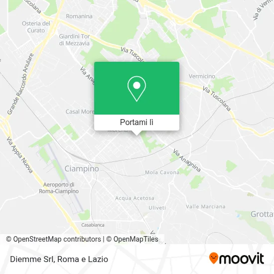 Mappa Diemme Srl