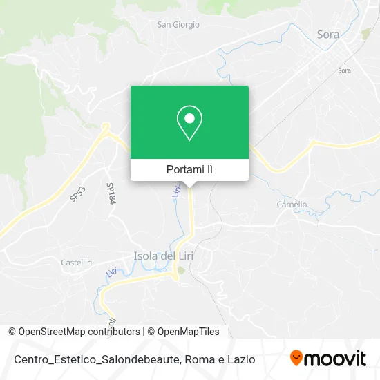 Mappa Centro_Estetico_Salondebeaute