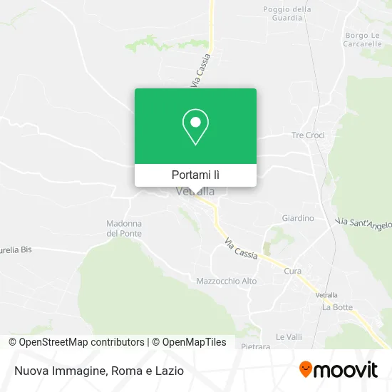 Mappa Nuova Immagine