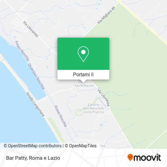 Mappa Bar Patty