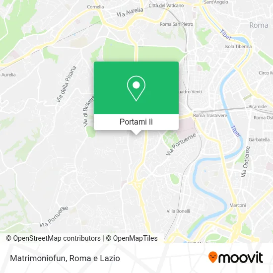 Mappa Matrimoniofun