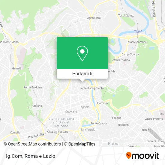Mappa Ig.Com