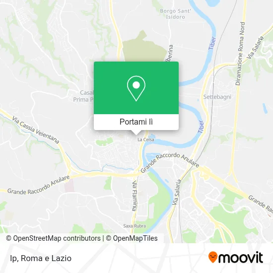 Mappa Ip