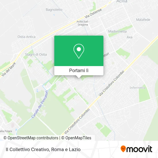 Mappa Il Collettivo Creativo