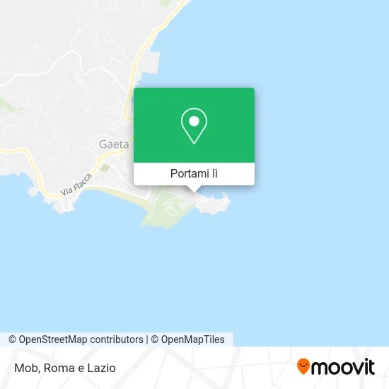 Mappa Mob
