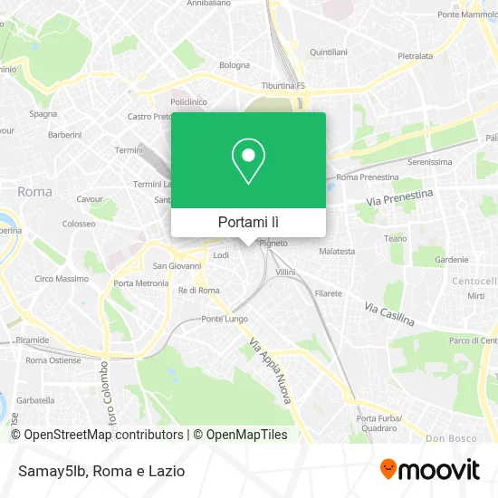 Mappa Samay5lb