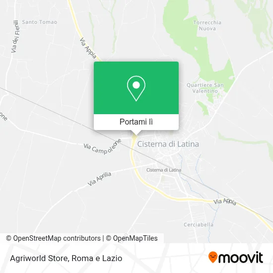 Mappa Agriworld Store