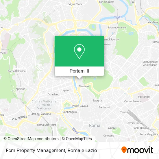 Mappa Fcm Property Management