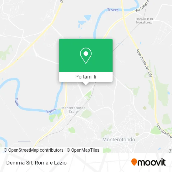 Mappa Demma Srl