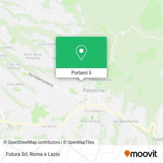 Mappa Futura Srl