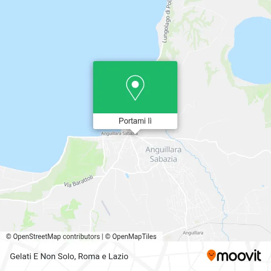 Mappa Gelati E Non Solo