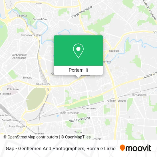 Mappa Gap - Gentlemen And Photographers