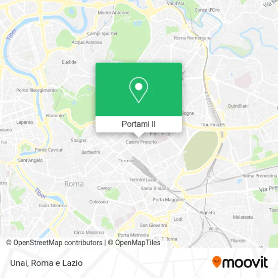 Mappa Unai