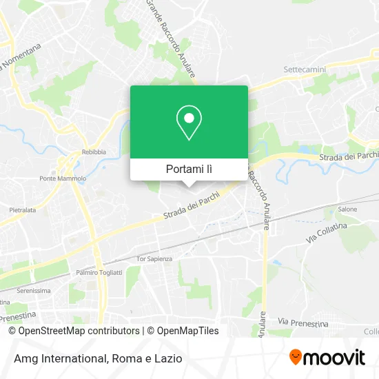 Mappa Amg International
