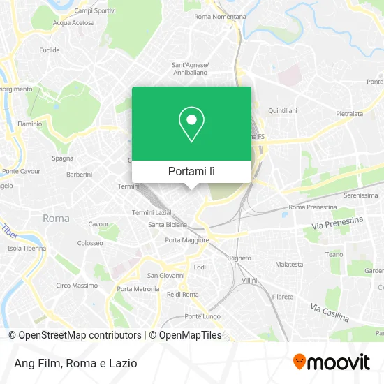 Mappa Ang Film