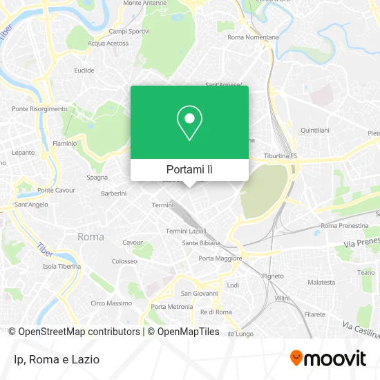 Mappa Ip