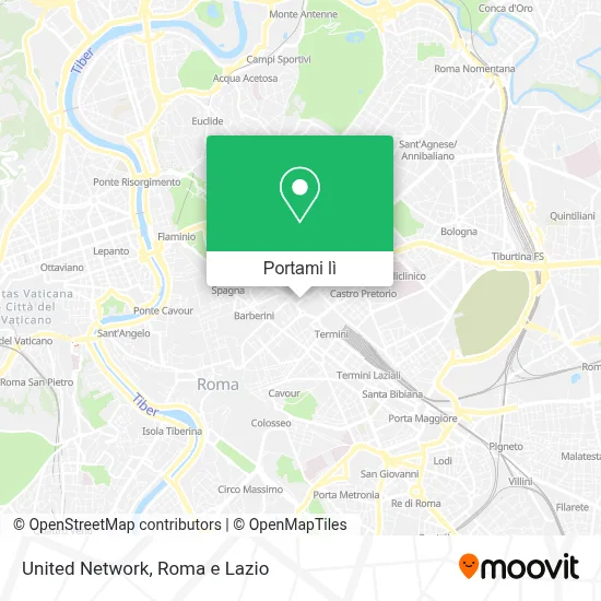 Mappa United Network