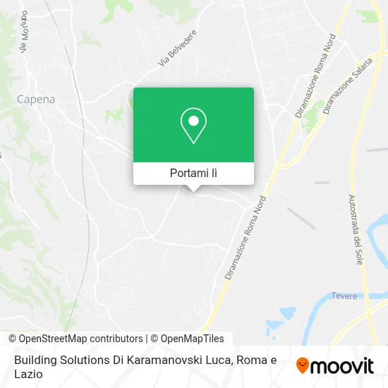 Mappa Building Solutions Di Karamanovski Luca