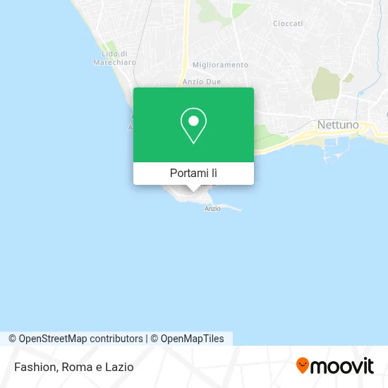 Mappa Fashion