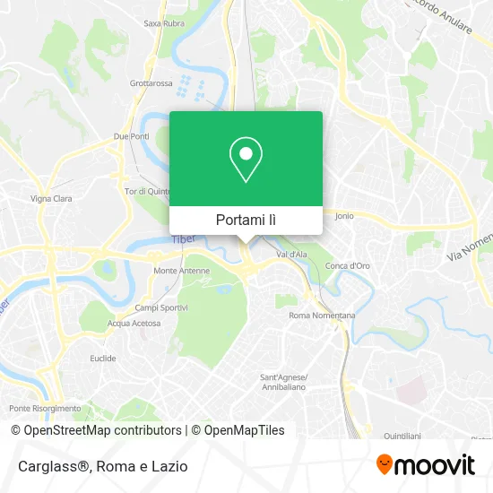 Mappa Carglass®
